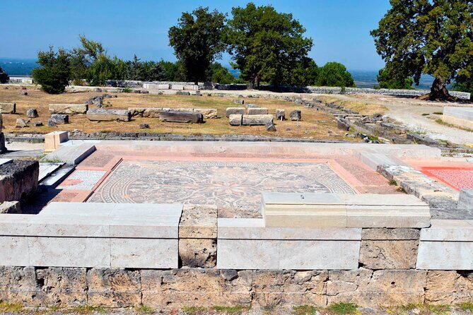 Polycentric Museum & Aigai Royal Graves E-ticket with Audio Guide - Discovering Vergina’s Royal Heritage: A Complete Review of the Polycentric Museum & Royal Graves Tour