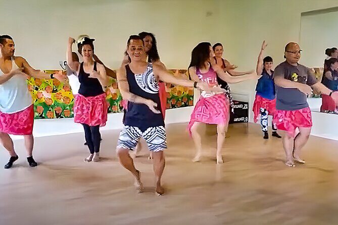 PolyFit® Polynesian Dance Fitness Class on Maui - Discover the Joy of Polynesian Dance Fitness on Maui