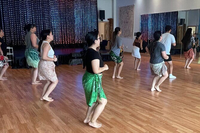PolyFit® Polynesian Dance Fitness Class on Maui - Frequently Asked Questions