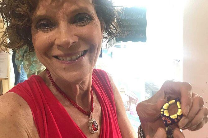 Polymer Clay Necklace Making Class - Authentic Experience and Practical Value