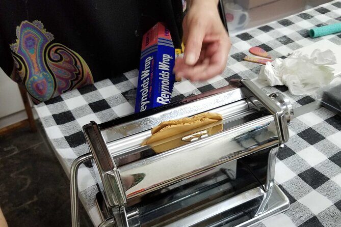 Polymer Clay Necklace Making Class - Final Thoughts