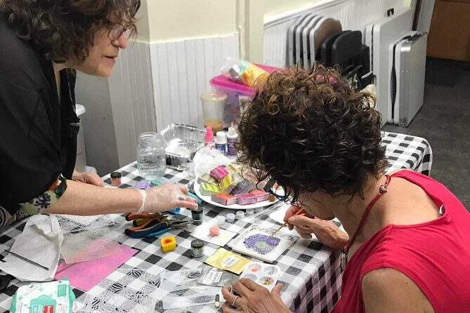 Polymer Clay Necklace Making Class - FAQ