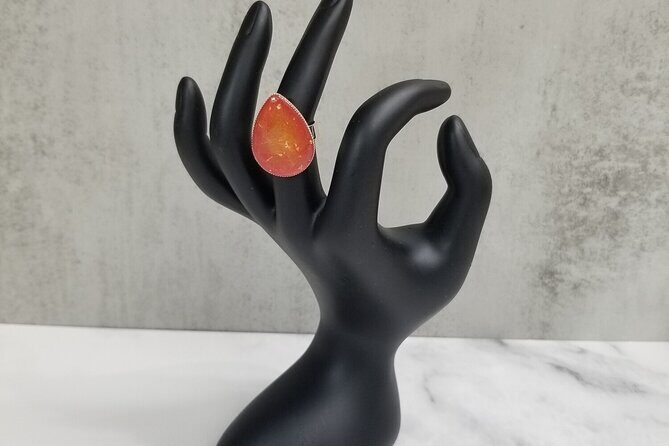 Polymer Clay Ring Making Class - Discover the Charm of Polymer Clay Ring Making in Newark