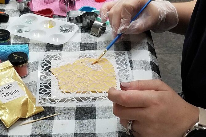 Polymer Clay Ring Making Class - Key Points