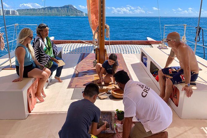 Polynesian Canoe Morning Sail - FAQ
