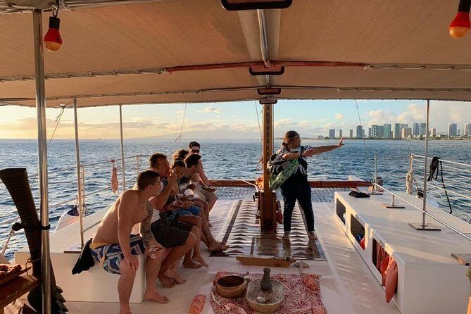 Polynesian Canoe Sunset Sail - Who Will Love This Tour?