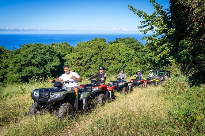 Polynesian Cultural ATV Tour - Polynesian Cultural ATV Tour: A Fun Blend of Culture and Adventure on the Big Island