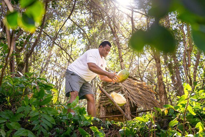 Polynesian Cultural ATV Tour - FAQs