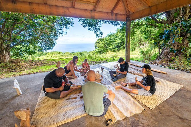 Polynesian Cultural Carving Experience in Holualoa - Final Thoughts