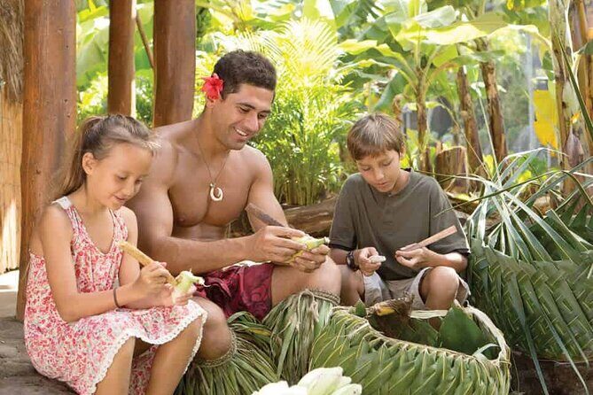 Polynesian Cultural Center: Islands of Polynesia Admission Ticket - A Deep Dive into the Polynesian Cultural Center: Islands of Polynesia Admission Ticket