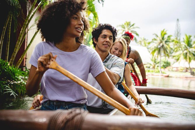 Polynesian Cultural Center: Islands of Polynesia Admission Ticket - FAQ