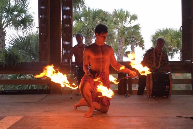 Polynesian Fire Luau and Dinner Show Ticket in Myrtle Beach - Discover the Polynesian Fire Luau and Dinner Show in Myrtle Beach
