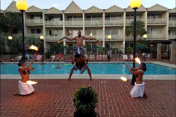 Polynesian Fire Luau and Dinner Show Ticket in Myrtle Beach - Final Thoughts