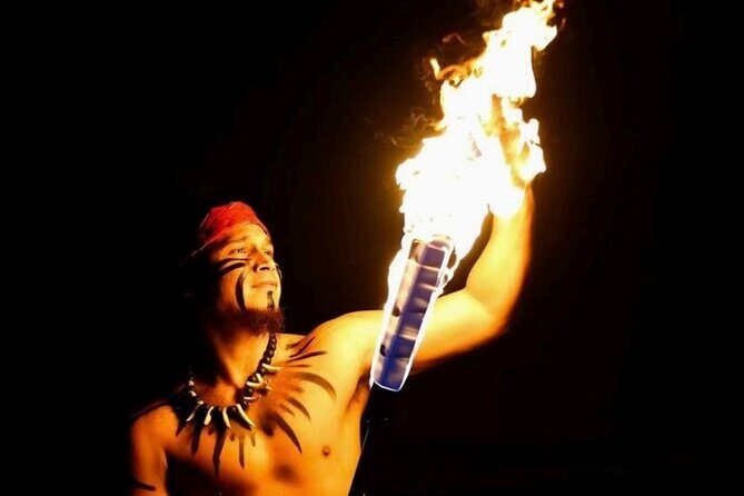 Polynesian Fire Luau in Orlando - Discover the Magic of the Polynesian Fire Luau in Orlando