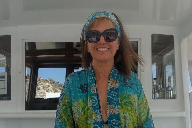 Poly's Island Guided Tour in Folegandros - A Deep Dive into the Folegandros Tour Experience