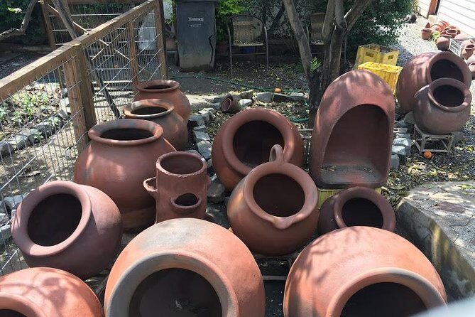 Pomaire - Isla Negra - Pomaire - Isla Negra: A Day of Traditional Crafts and Coastal Charm