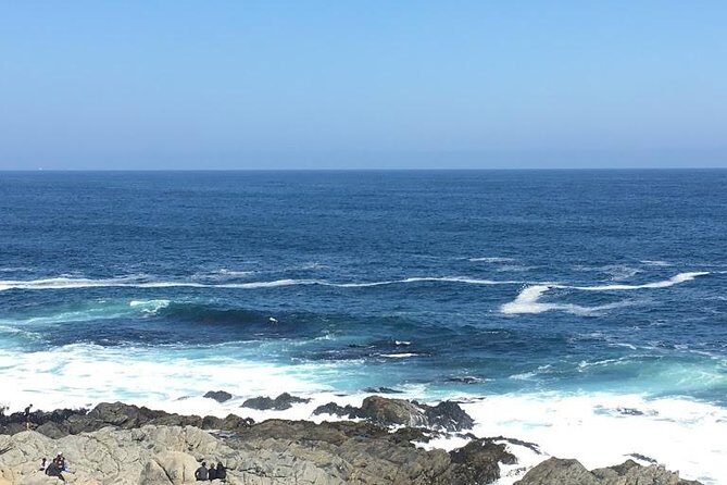 Pomaire - Isla Negra - Key Points