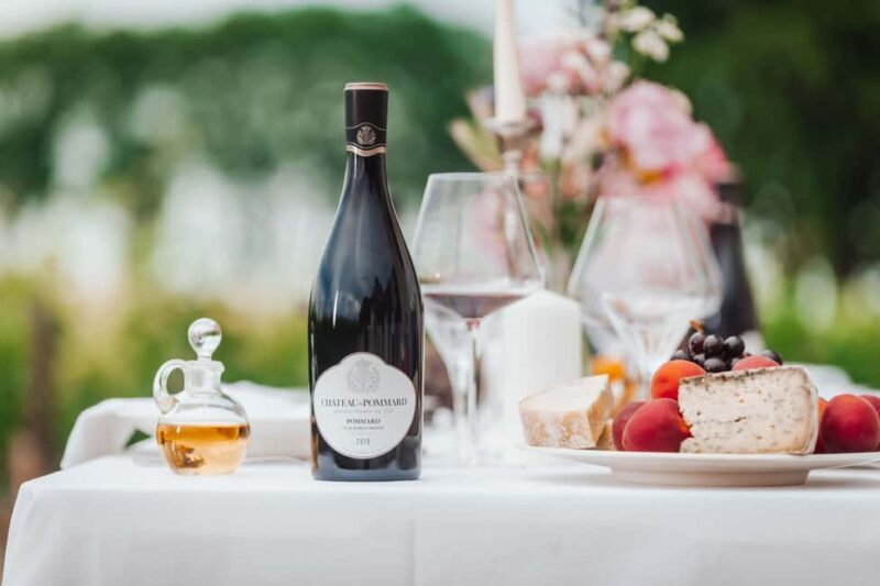 Pommard: Private Experience - The Real Value of a Private Wine Tasting