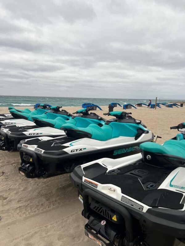 Pompano Beach: Jet Ski Rental - A Deep Dive into the Pompano Beach Jet Ski Experience