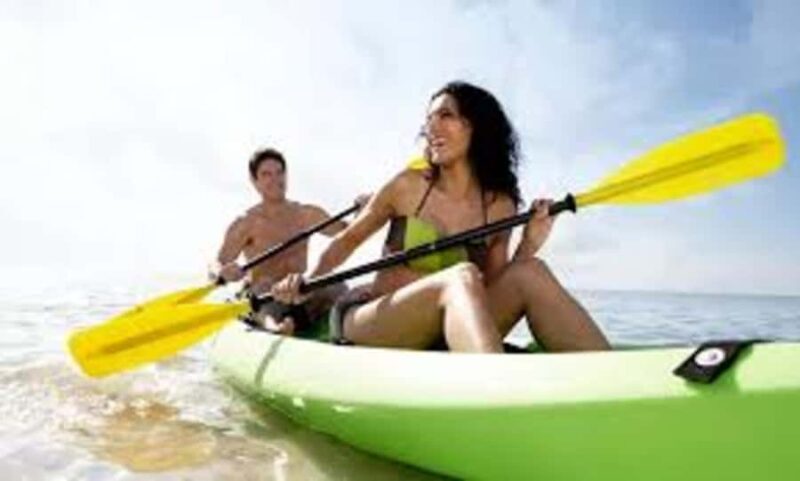 Pompano Beach: Kayak Rental - FAQs