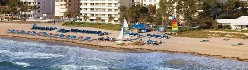 Pompano Beach: Kayak Rentals - The Highlights of the Coastline