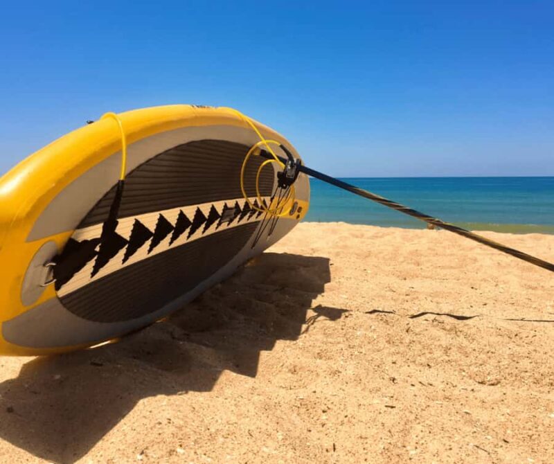 Pompano Beach: Stand Up Paddle Board Rental - Exploring Pompano Beach on a Paddleboard