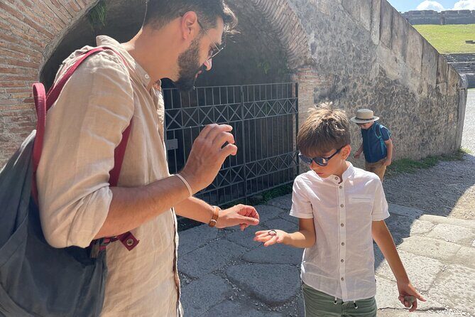 Pompei Adventure: A Tailored Tour for Families with Kids! - Why You Should Consider This Tour