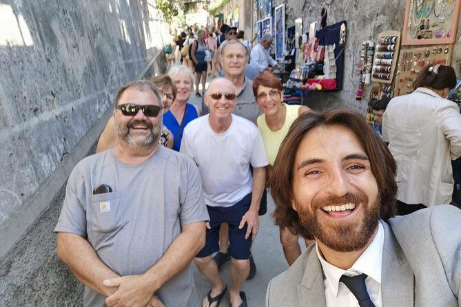 Pompei & Amalfi Coast Day Tour from Rome - FAQ
