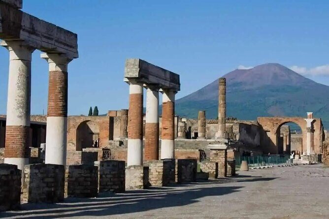 Pompei Archaeological Park Skip The Line ticket With audio Guide - A Detailed Look at the Pompeii Tour Experience