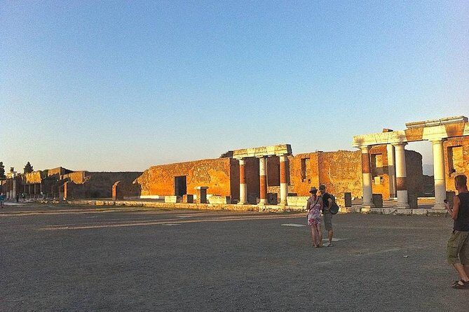 Pompei Guided Tour at Sunset - Who Is This Tour Best For?