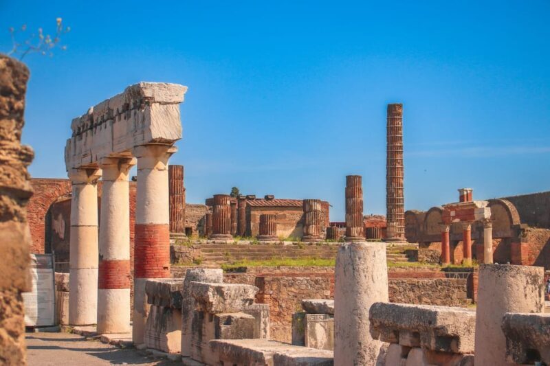 Pompei Guided Tour in Shared Formula - Final Thoughts