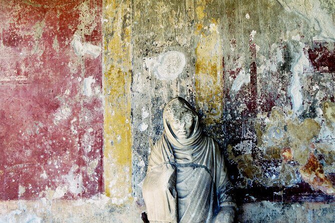 POMPEI Half Day TOUR - Departure from NAPLES Centre (TICKET INCLUDED) - What We Love About the Experience