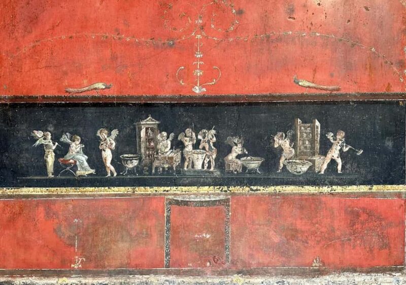 Pompei: New Discoveries, An Exclusive Archaeological Tour - Experience the Latest of Pompeii: An In-Depth Review