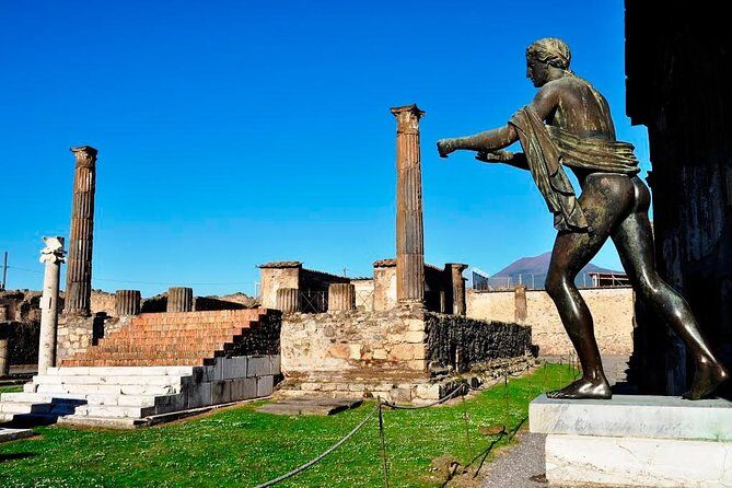 Pompei Skip The Line 2-Hours Guided Tour in English or Italian - An In-Depth Look at the Pompeii Skip-The-Line 2-Hour Guided Tour
