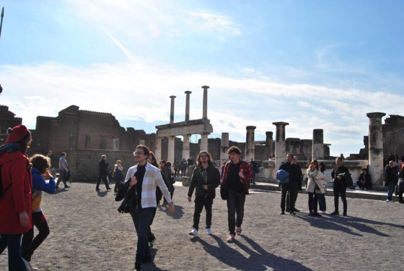 POMPEI SMALL GROUP MASSIMO 8 PERSONE - FAQ: Your Practical Questions Answered