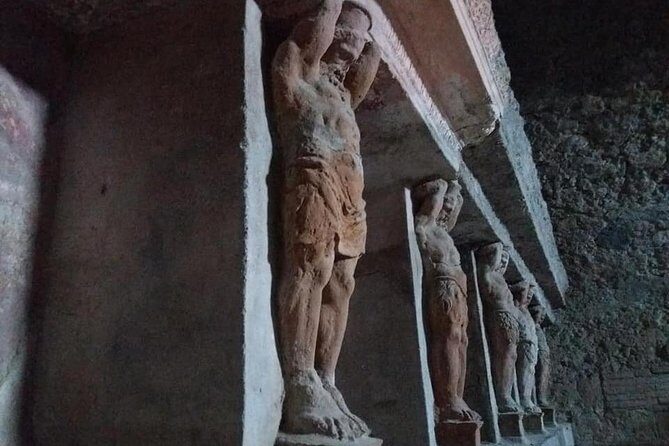 Pompei Walking Tour - Key Points