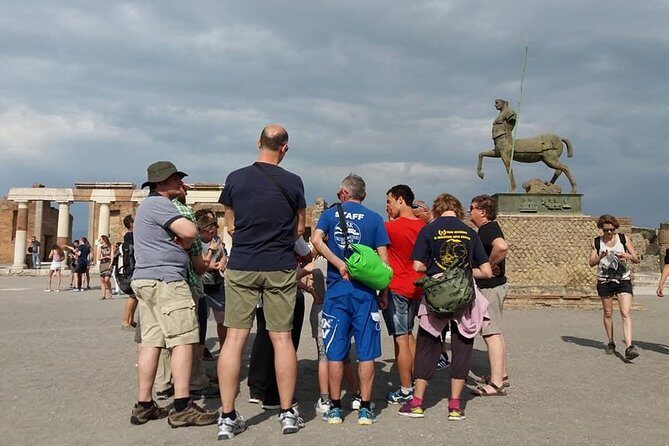 Pompei Walking Tour - FAQs