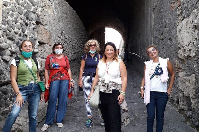 Pompei Walking Tour - Final Thoughts