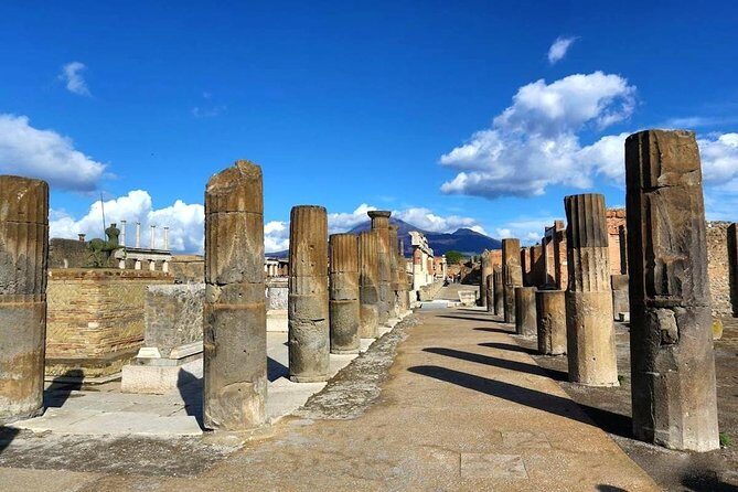 Pompeii: 2-Hour Walking Tour with professional guide - Who Should Consider This Tour?