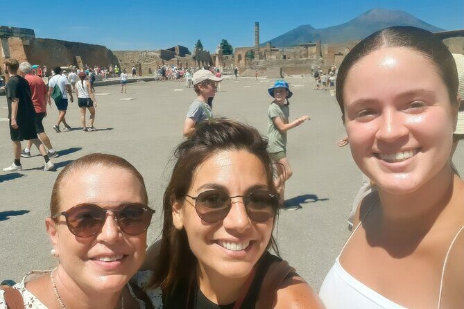 Pompeii 2 hours Private guided tour, A JOURNEY THROUGH THE TIME - Exploring Pompeii in Depth: What to Expect