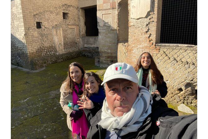 Pompeii 2 hours Private guided tour, A JOURNEY THROUGH THE TIME - The Sum Up: Who Should Book This Tour?