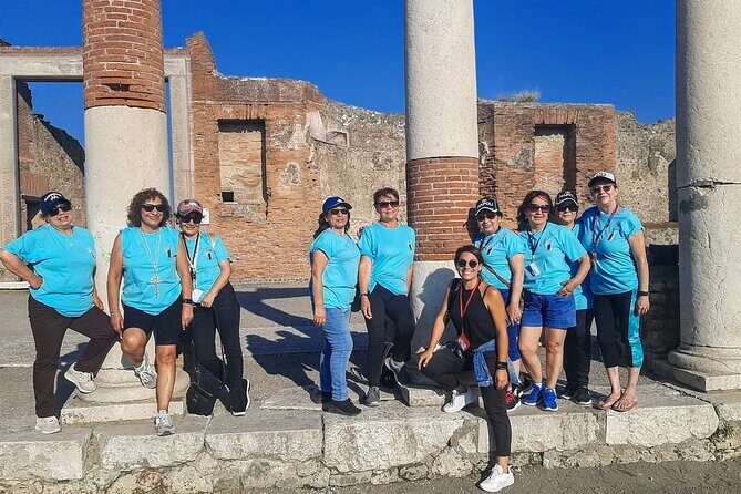 Pompeii 2 hours Private guided tour, A JOURNEY THROUGH THE TIME - FAQ