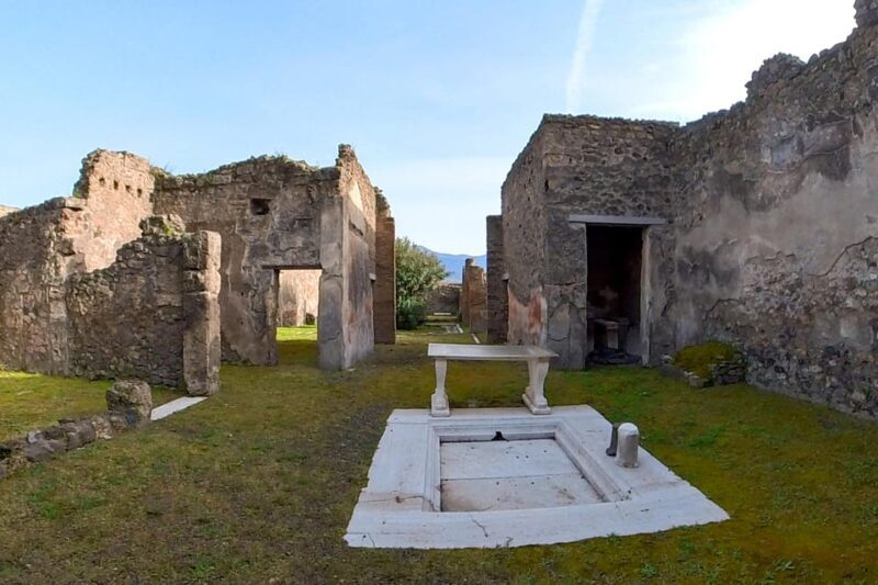 Pompeii: 2 Hours Skip the Line Visit with a Licensed Guide - Pompeii: 2 Hours Skip the Line Visit with a Licensed Guide