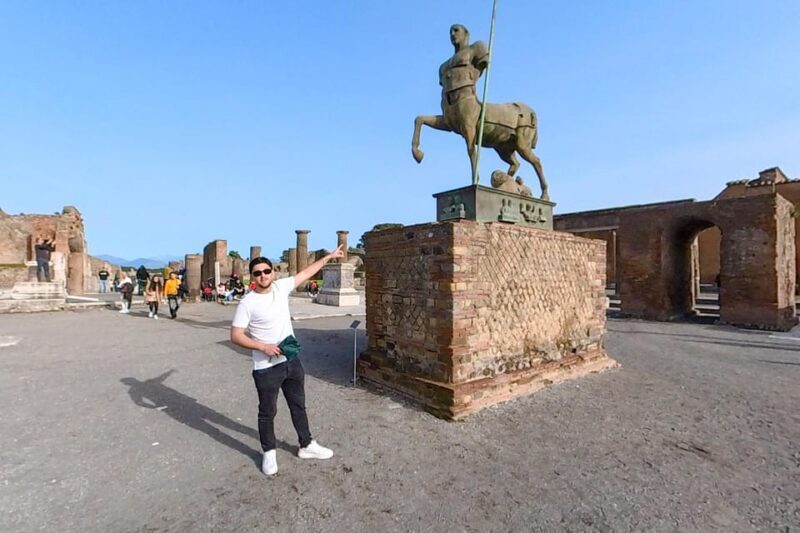 Pompeii: 2 Hours Skip the Line Visit with a Licensed Guide - A Closer Look at the Itinerary