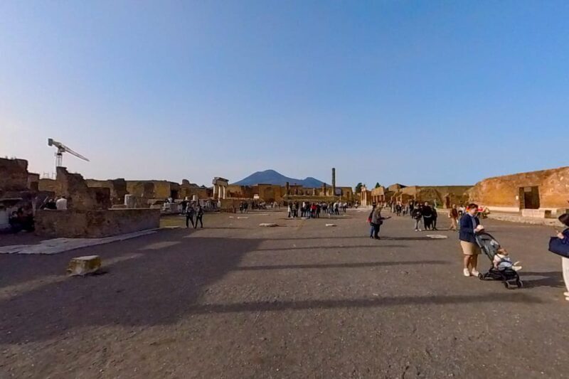 Pompeii: 2 Hours Skip the Line Visit with a Licensed Guide - Practical Details: What You Need to Know