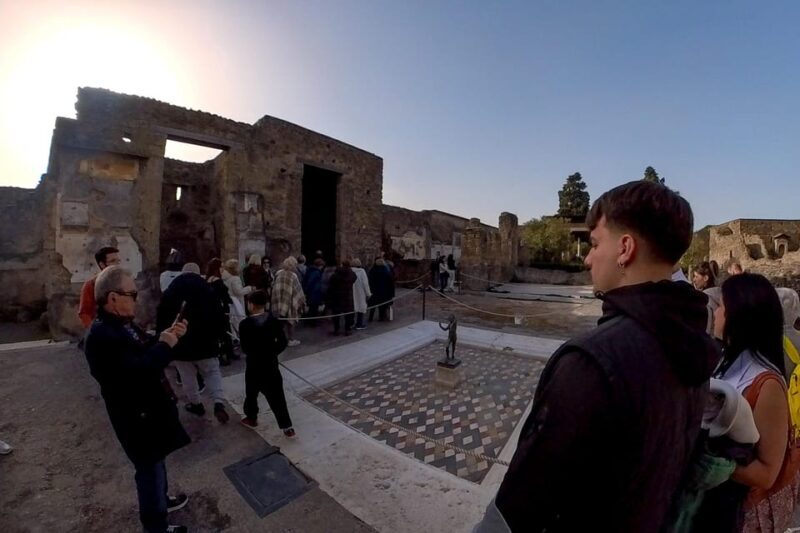 Pompeii: 2 Hours Skip the Line Visit with a Licensed Guide - Authentic Experiences and Reviews
