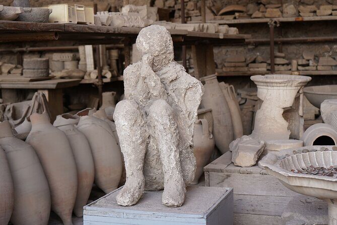 Pompeii 3 Hours Walking Tour Led by an Archaeologist - FAQs