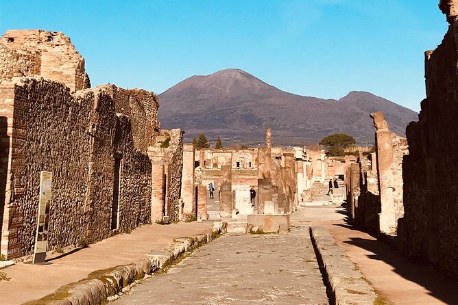 Pompeii 3h Visit with your Expert Guide - Key Points