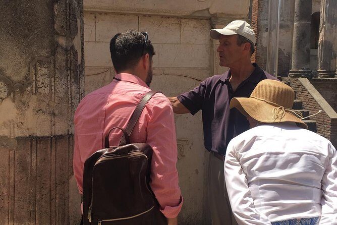 Pompeii 3h Visit with your Expert Guide - FAQ: Practical Questions About the Pompeii Private Tour