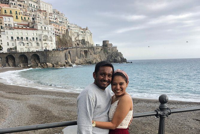 Pompeii, Amalfi coast and Positano tour - Exploring the Highlights in Detail